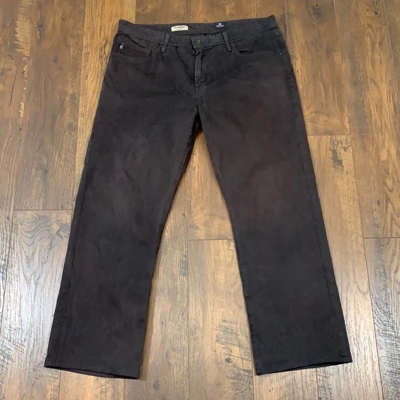 Adriano Goldschmied The Protege Straight Leg Pants